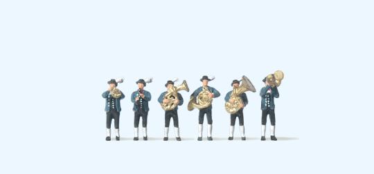 Bayerische Musikanten 