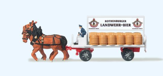 Brauereiwagen 
