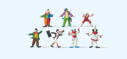 Clowns 