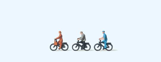 Radfahrer 