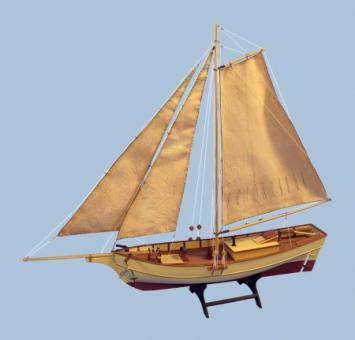 Bogazici Kotrasi Bosphorus cutter 1:50 