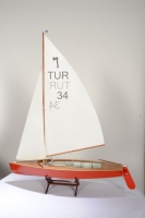 Pirat Sailing Class 1:10 