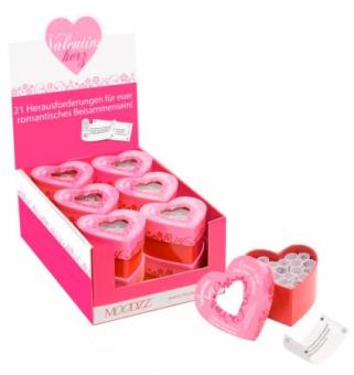 Mini Herz Valentine 