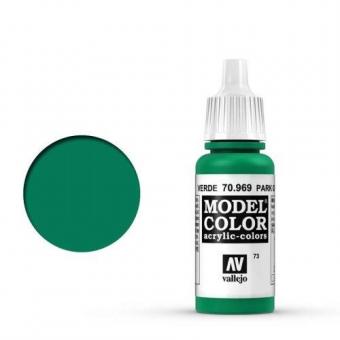 Vallejo Model Color Park Green Flat 