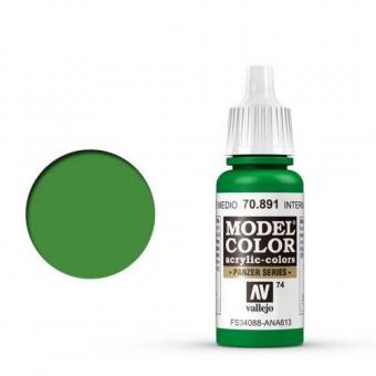 Vallejo Model Color Intermediate Green 