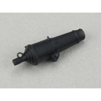 Carronade Barrels 30,20mm x 8,50mm (4 pieces) 