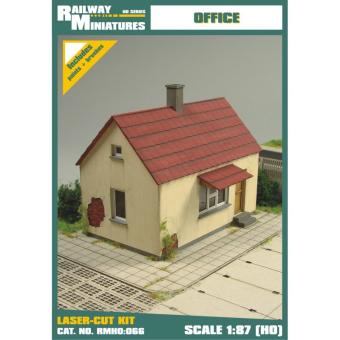 Office Scale 1:87 (H0) 