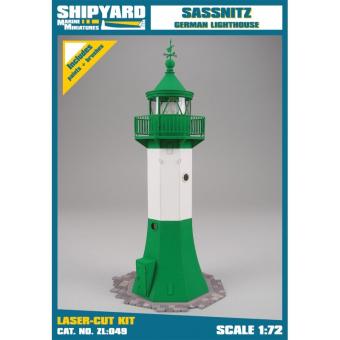 Lighthouse Sassnitz 