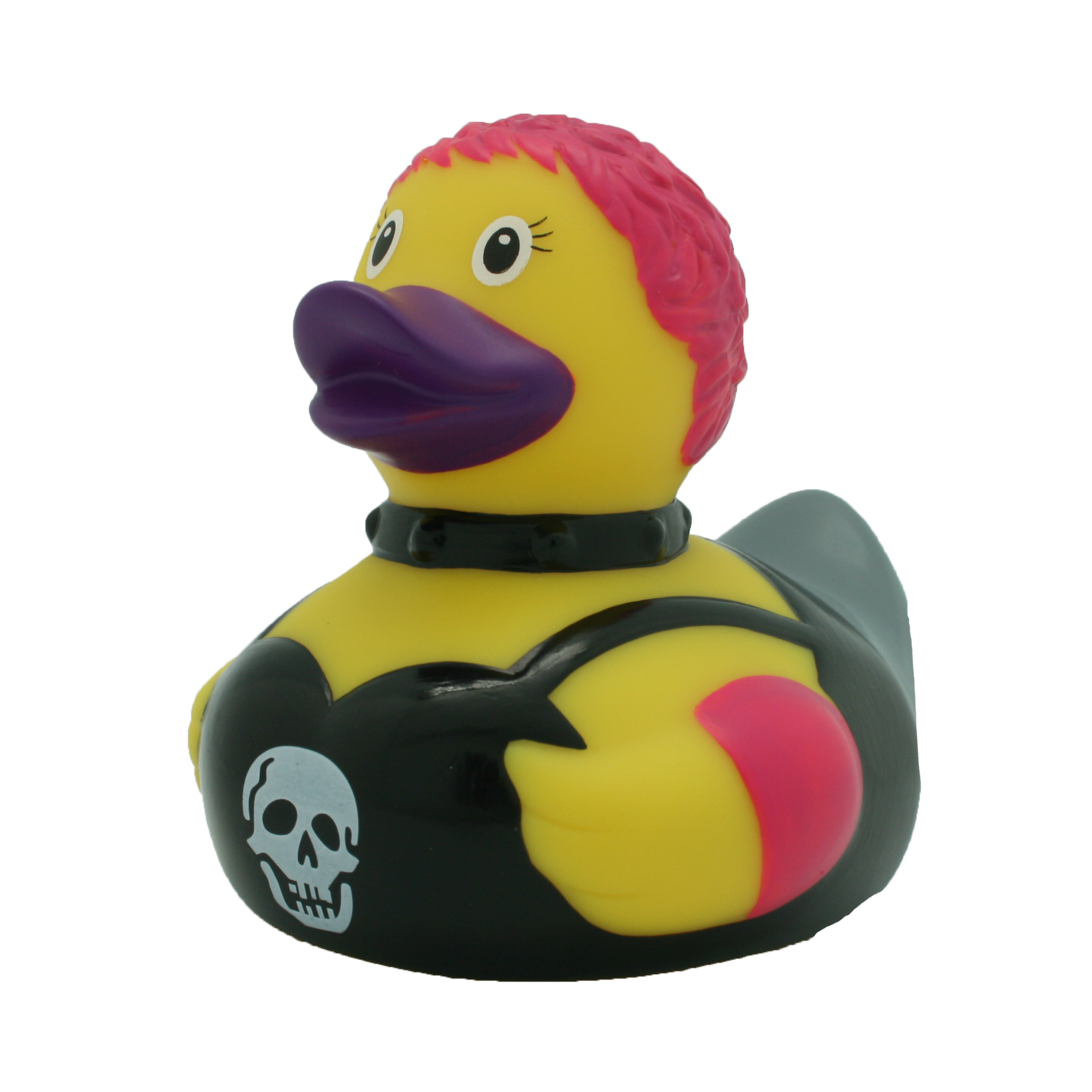 female rubber duck